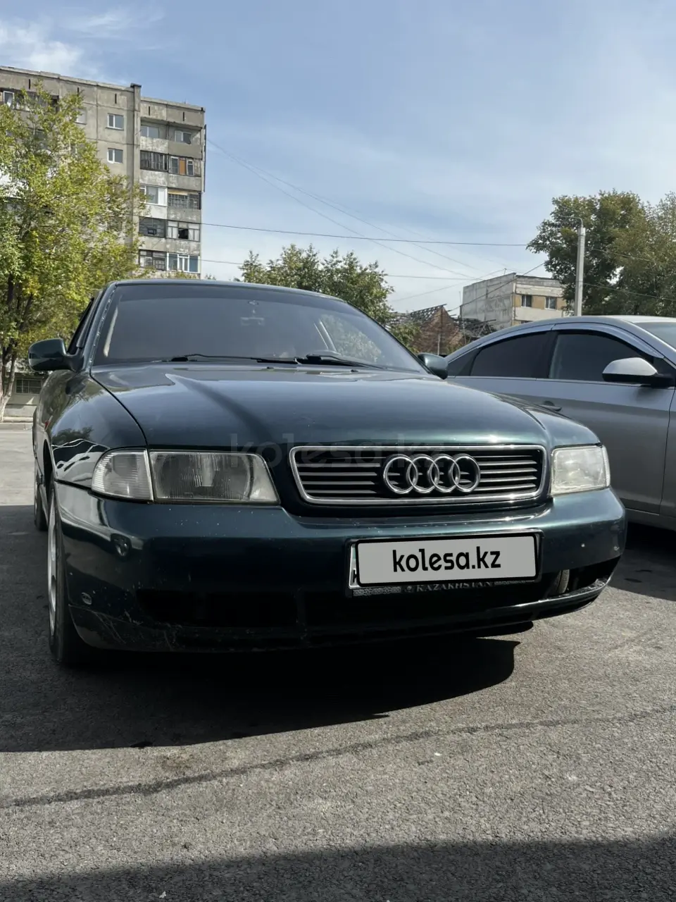 Audi A4, 1995