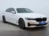 BMW 520 2021 года за 22 590 000 тг. в Астана – фото 3