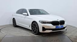 BMW 520 2021 годаүшін22 590 000 тг. в Астана – фото 3