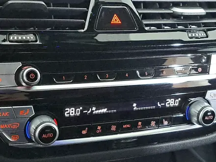 BMW 520 2021 года за 22 590 000 тг. в Астана – фото 21