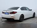 BMW 520 2021 годаүшін22 590 000 тг. в Астана – фото 5