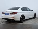 BMW 520 2021 года за 22 590 000 тг. в Астана – фото 5