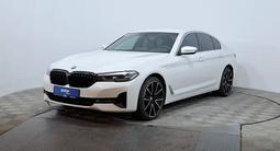 BMW 520 2021 годаүшін22 590 000 тг. в Астана