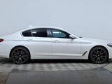 BMW 520 2021 года за 22 590 000 тг. в Астана – фото 4