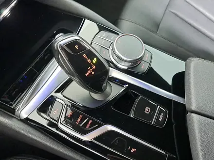 BMW 520 2021 года за 22 590 000 тг. в Астана – фото 15