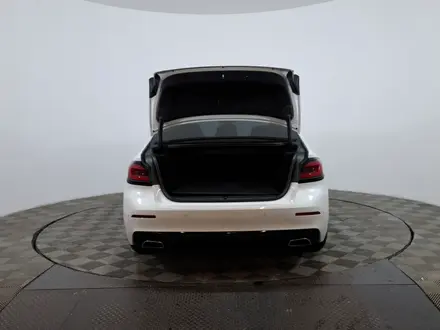 BMW 520 2021 года за 22 590 000 тг. в Астана – фото 9