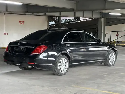 Mercedes-Benz S 400 2014 года за 20 700 000 тг. в Алматы – фото 4