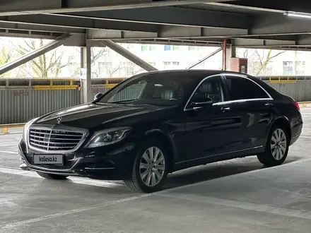 Mercedes-Benz S 400 2014 года за 20 700 000 тг. в Алматы – фото 3