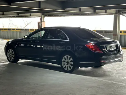 Mercedes-Benz S 400 2014 года за 20 700 000 тг. в Алматы – фото 6