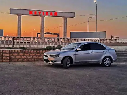 Mitsubishi Lancer 2008 года за 4 000 000 тг. в Актау