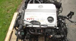 Двигатель на Toyota Camry 1MZ-FE (VVT-i) объем 3.0л за 115 000 тг. в Алматы – фото 2