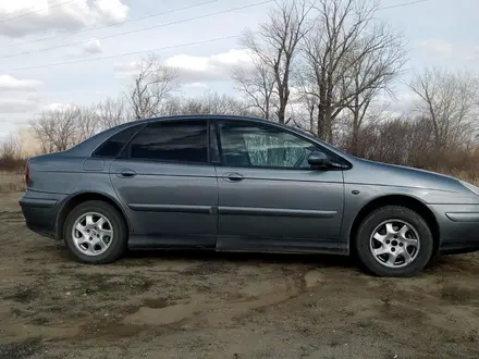 Citroen C5 2002 года за 2 350 000 тг. в Костанай – фото 3