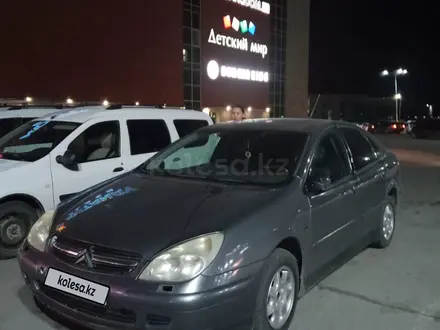 Citroen C5 2002 года за 2 350 000 тг. в Костанай – фото 4