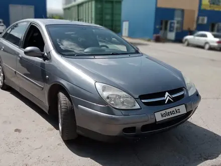 Citroen C5 2002 года за 2 350 000 тг. в Костанай – фото 5