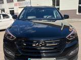 Hyundai Santa Fe 2012 года за 9 999 000 тг. в Усть-Каменогорск