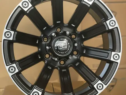 Литые диски R17 6 139.7 8.5j/9j et 0/+ 10 OFF ROAD за 360 000 тг. в Астана