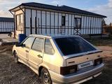 ВАЗ (Lada) 2114 2003 годаүшін730 000 тг. в Костанай – фото 2