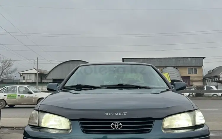 Toyota Camry 1997 годаүшін3 450 000 тг. в Алматы