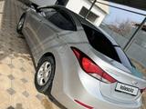 Hyundai Elantra 2015 годаүшін6 900 000 тг. в Кызылорда – фото 4