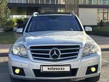 Mercedes-Benz GLK 350 2009 годаүшін7 200 000 тг. в Астана – фото 2