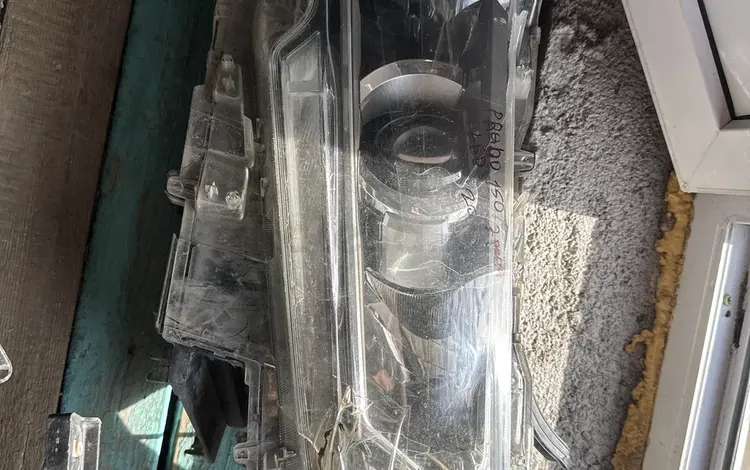 Фара Toyota Land Cruiser Prado J150 за 50 000 тг. в Караганда
