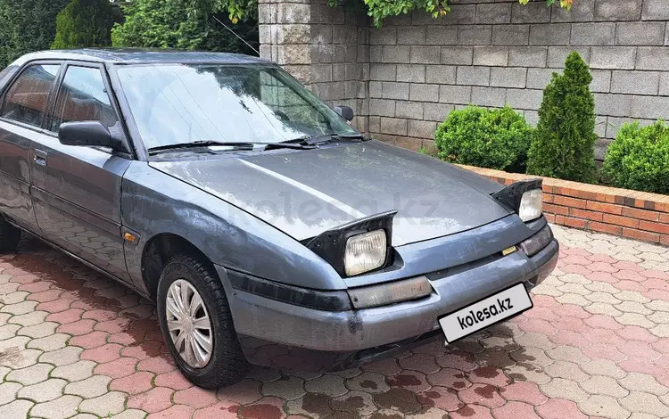 Mazda 323 1990 года за 550 000 тг. в Алматы