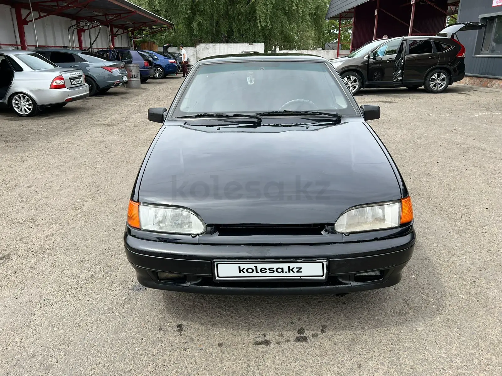 Продажа ВАЗ (Lada) 2115 2012 года в Павлодаре - №155409817: цена ...