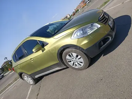 Suzuki SX4 2014 года за 7 200 000 тг. в Астана – фото 5