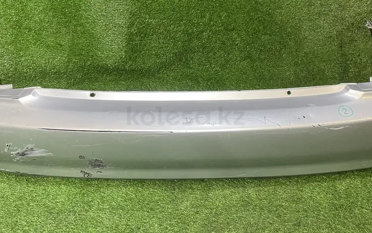 Бампер задний Mazda 323 BJ SEDAN за 55 000 тг. в Караганда