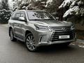 Lexus LX 570 2018 годаfor41 000 000 тг. в Алматы