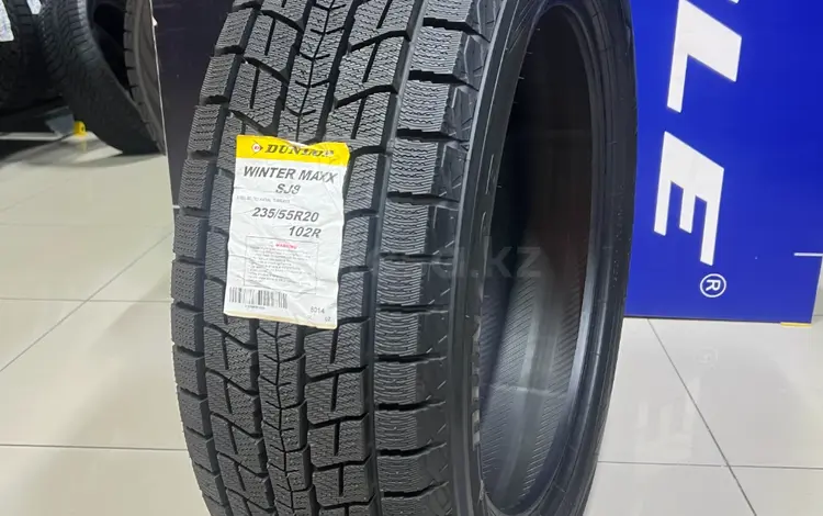 Dunlop 2024 Winter Maxx SJ8 235/55R20 102Rfor86 900 тг. в Алматы