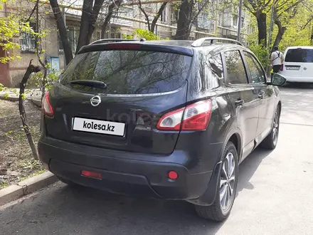 Nissan Qashqai 2013 года за 6 500 000 тг. в Алматы – фото 4