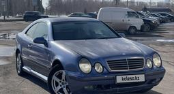 Mercedes-Benz CLK 230 1998 года за 3 500 000 тг. в Астана – фото 2
