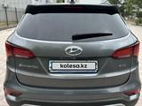 Hyundai Santa Fe 2016 годаүшін10 000 000 тг. в Актау – фото 3