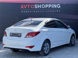 Hyundai Solaris 2015 года за 6 100 000 тг. в Актобе – фото 5