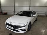 Hyundai Elantra 2025 года за 8 500 000 тг. в Уральск – фото 3