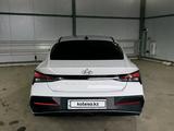 Hyundai Elantra 2025 года за 8 500 000 тг. в Уральск – фото 4