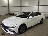 Hyundai Elantra 2025 года за 8 500 000 тг. в Уральск – фото 2