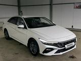 Hyundai Elantra 2025 года за 8 500 000 тг. в Уральск