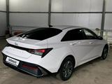 Hyundai Elantra 2025 года за 8 500 000 тг. в Уральск – фото 5