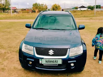 Suzuki Grand Vitara 2007 года за 4 300 000 тг. в Астана – фото 14