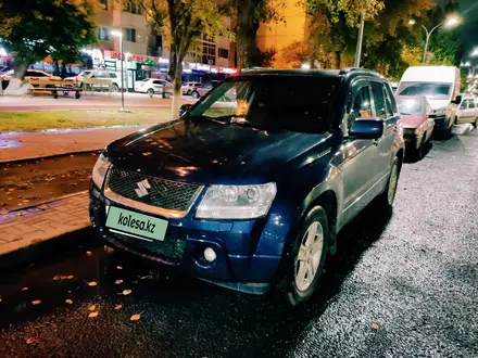 Suzuki Grand Vitara 2007 года за 4 300 000 тг. в Астана – фото 4