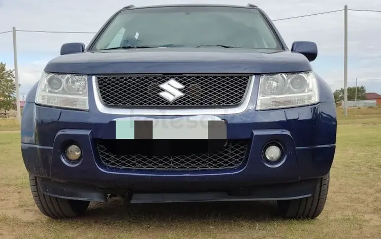 Suzuki Grand Vitara 2007 года за 4 300 000 тг. в Астана