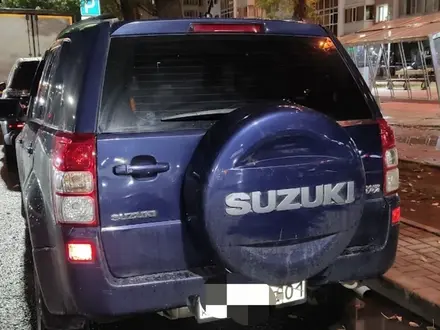 Suzuki Grand Vitara 2007 года за 4 300 000 тг. в Астана – фото 7
