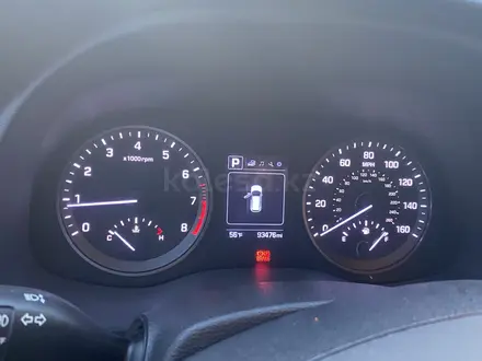 Hyundai Tucson 2017 года за 6 500 000 тг. в Атырау – фото 5