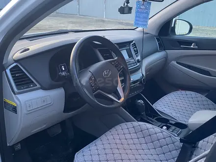 Hyundai Tucson 2017 года за 6 500 000 тг. в Атырау – фото 4