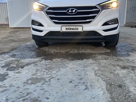 Hyundai Tucson 2017 года за 6 500 000 тг. в Атырау – фото 6