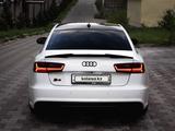 Audi S6 2016 года за 26 500 000 тг. в Усть-Каменогорск – фото 4