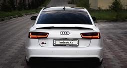 Audi S6 2016 года за 26 500 000 тг. в Усть-Каменогорск – фото 4