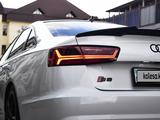 Audi S6 2016 года за 26 500 000 тг. в Усть-Каменогорск – фото 2